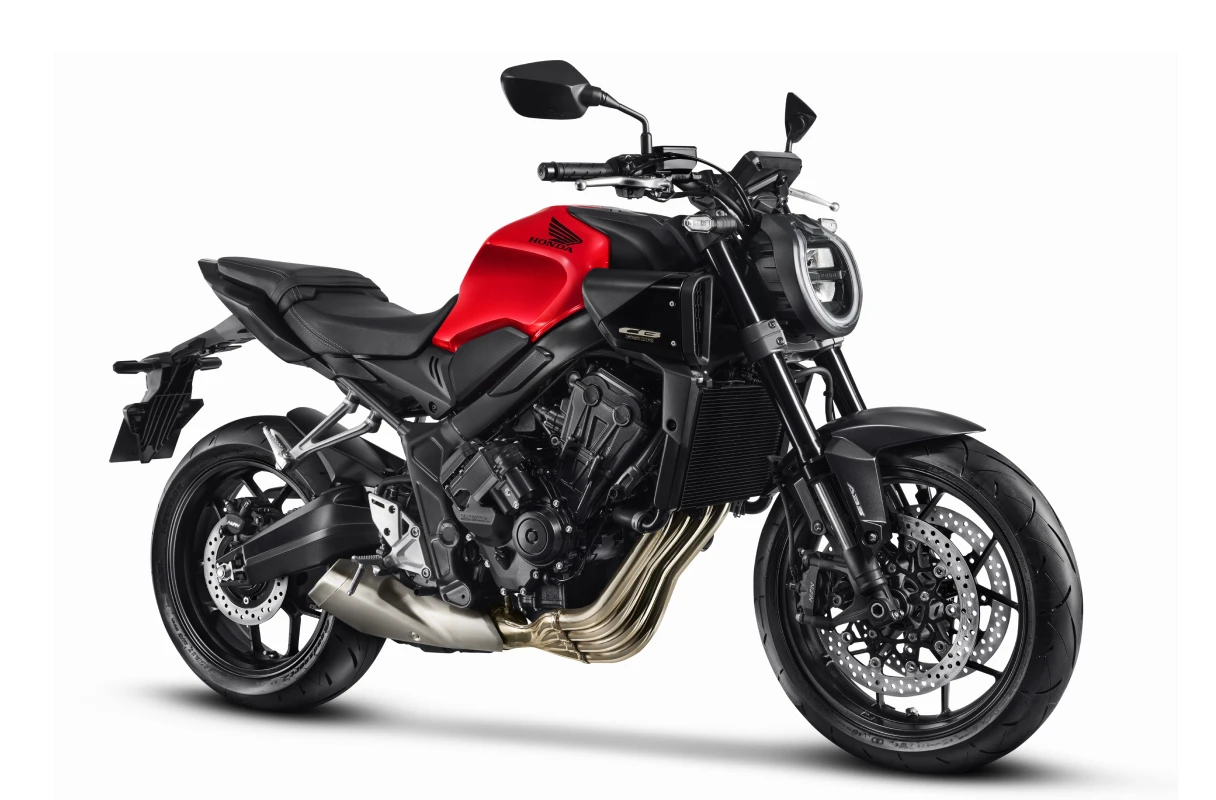 CB650R E-Clutch