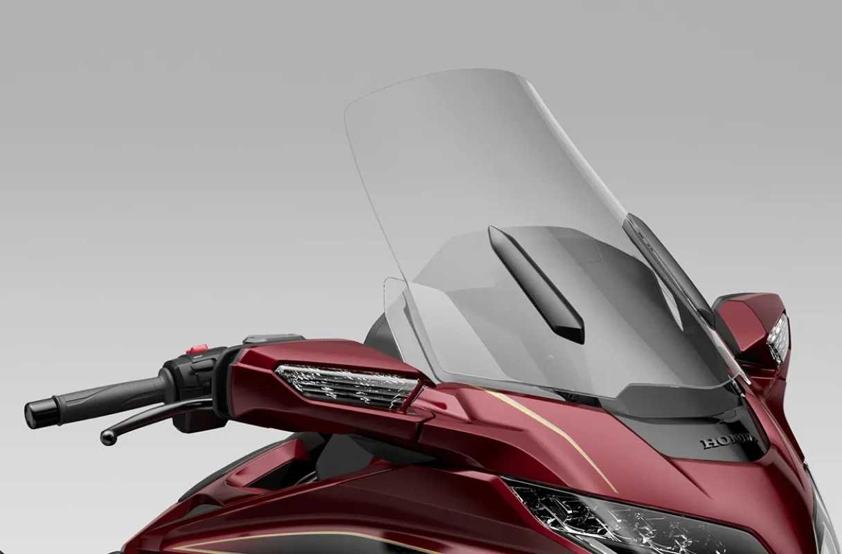 Gold Wing 50 anos