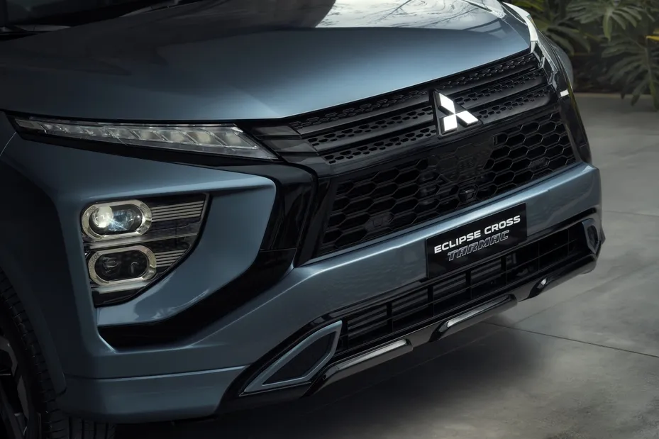 Eclipse Cross Tarmac - 3