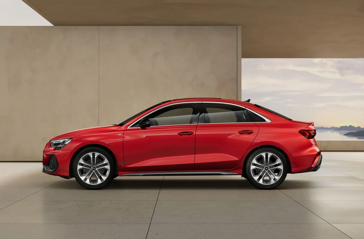 A3 Sedan