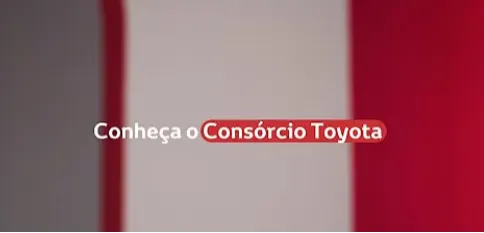 Imagem do vídeo: Conheça o consórcio Toyota