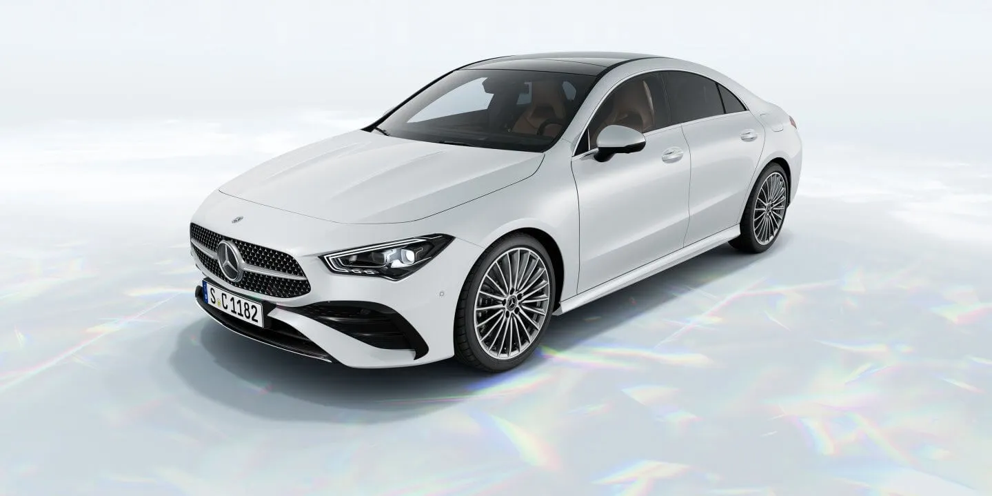 CLA Coupé 2026 - 1