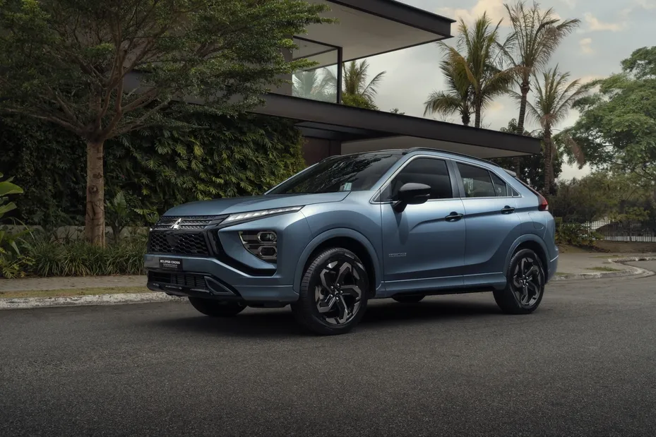 Eclipse Cross Tarmac - 2