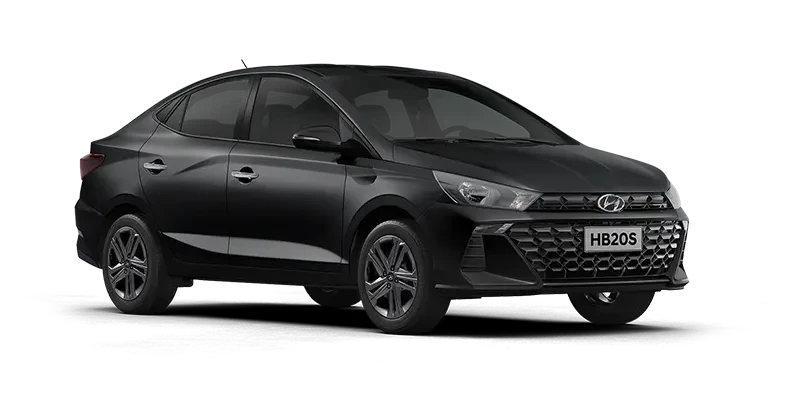 Novo HB20S 2026