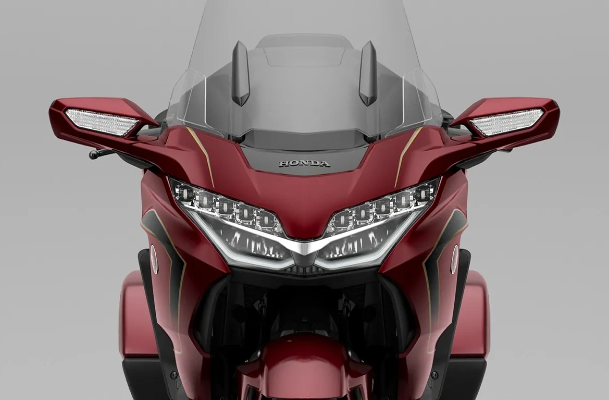 Gold Wing 50 anos