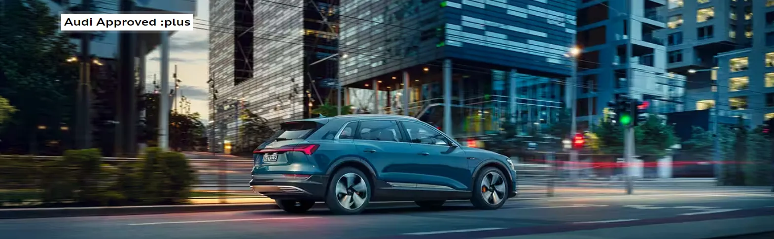Seminovos Audi Approved :plus