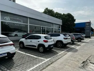Toyota SP Vila Leopoldina