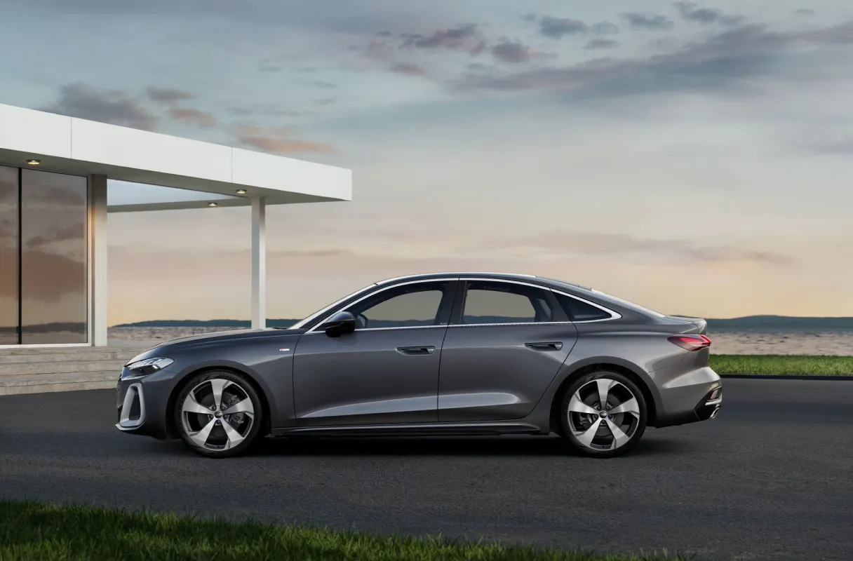A5 Sedan