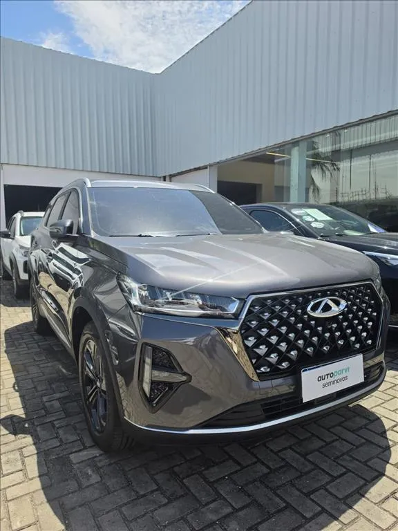 Caoa Chery Tiggo 7 Tiggo 7 SPORT 1.5 Turbo Flex 16V Aut. 2025