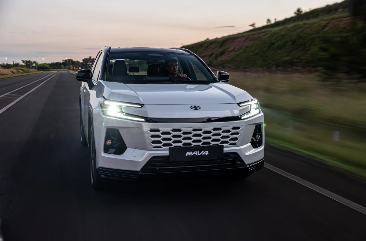 RAV4 2026