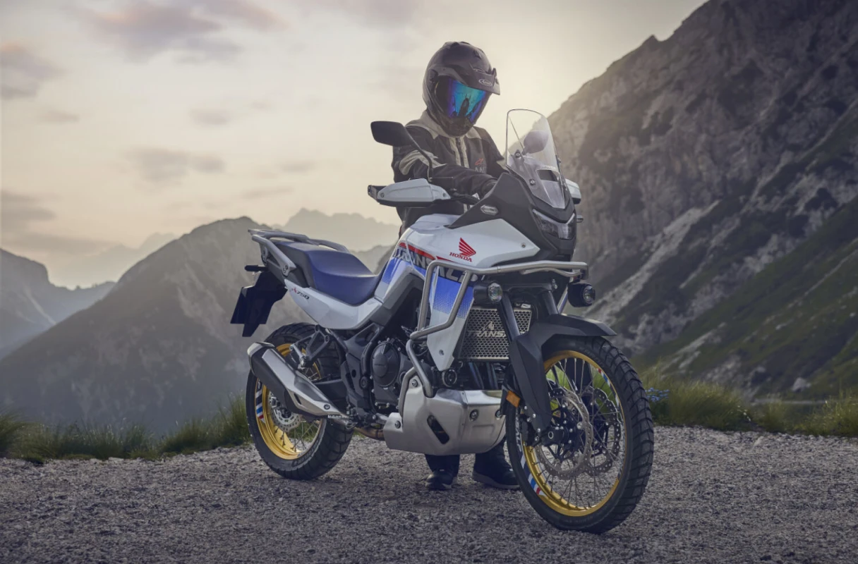 XL750 Transalp