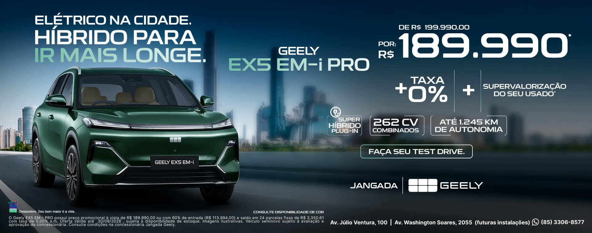 oferta ex5 em-i pro