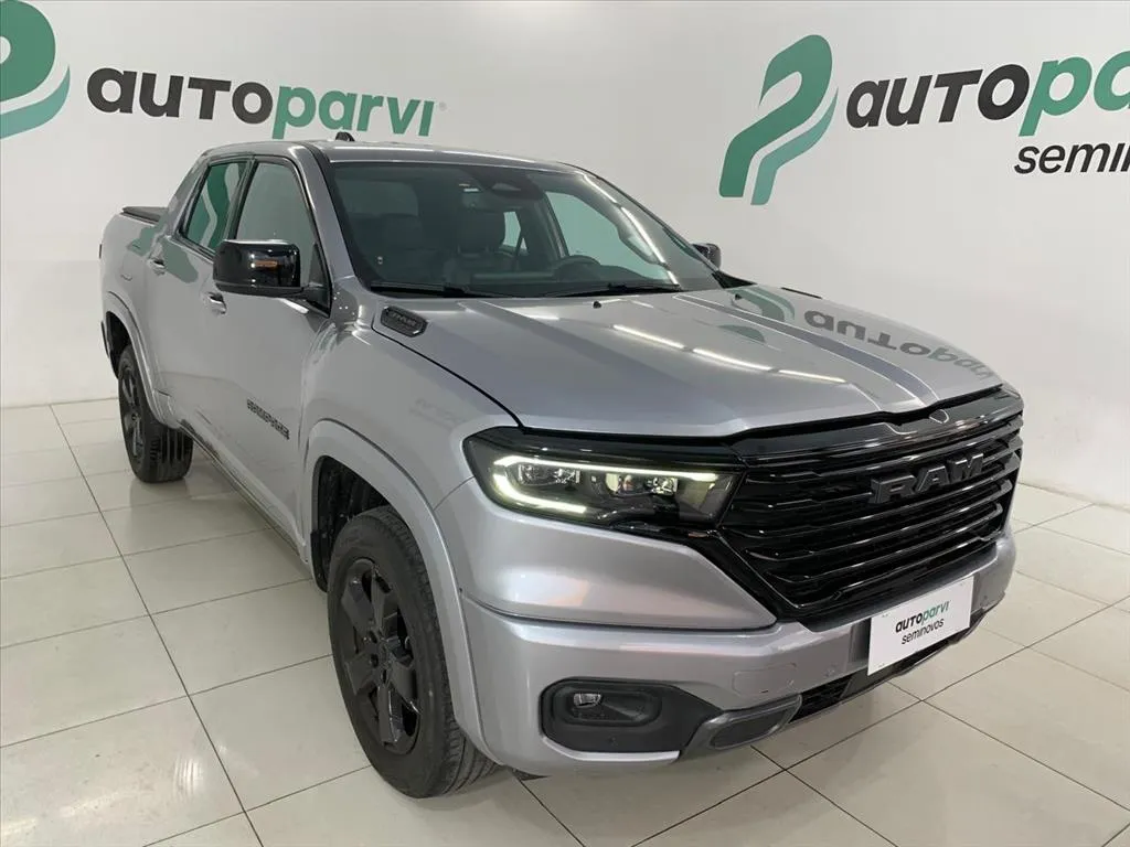 Ram Rampage 2.0 HURRICANE 4 TURBO GASOLINA LARAMIE 4X4 AUTOMÁTICO 2024