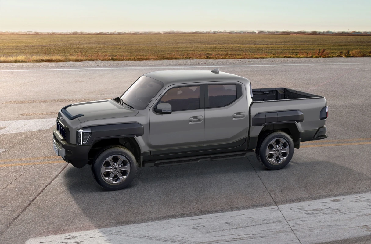 Kia Tasman — 5