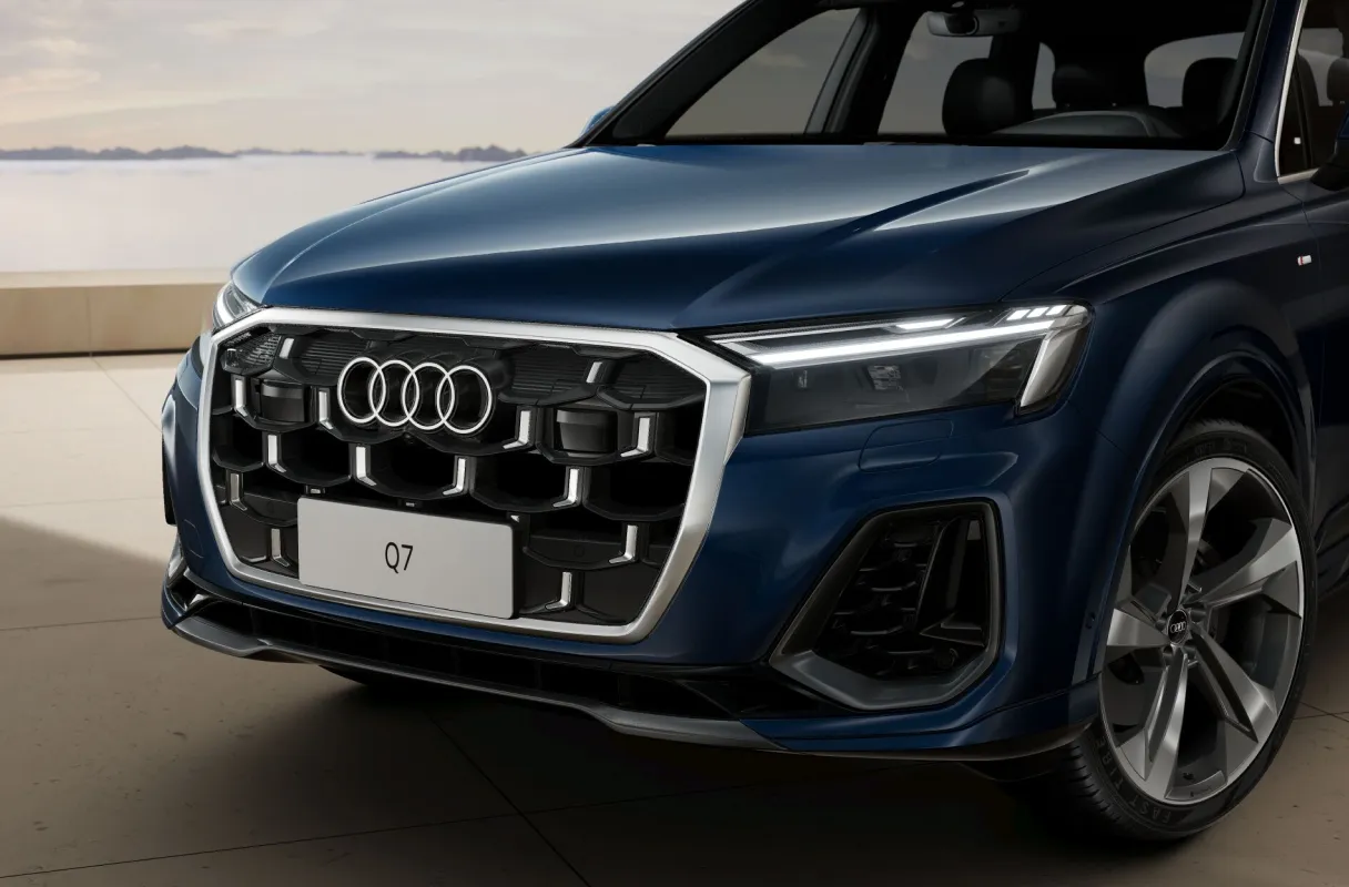 Q7 SUV