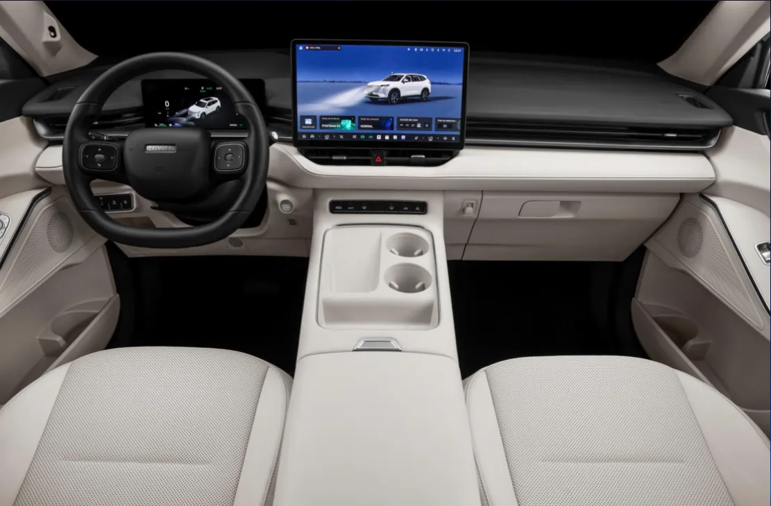 NOVO HAVAL H6 PHEV35 2026 - 2