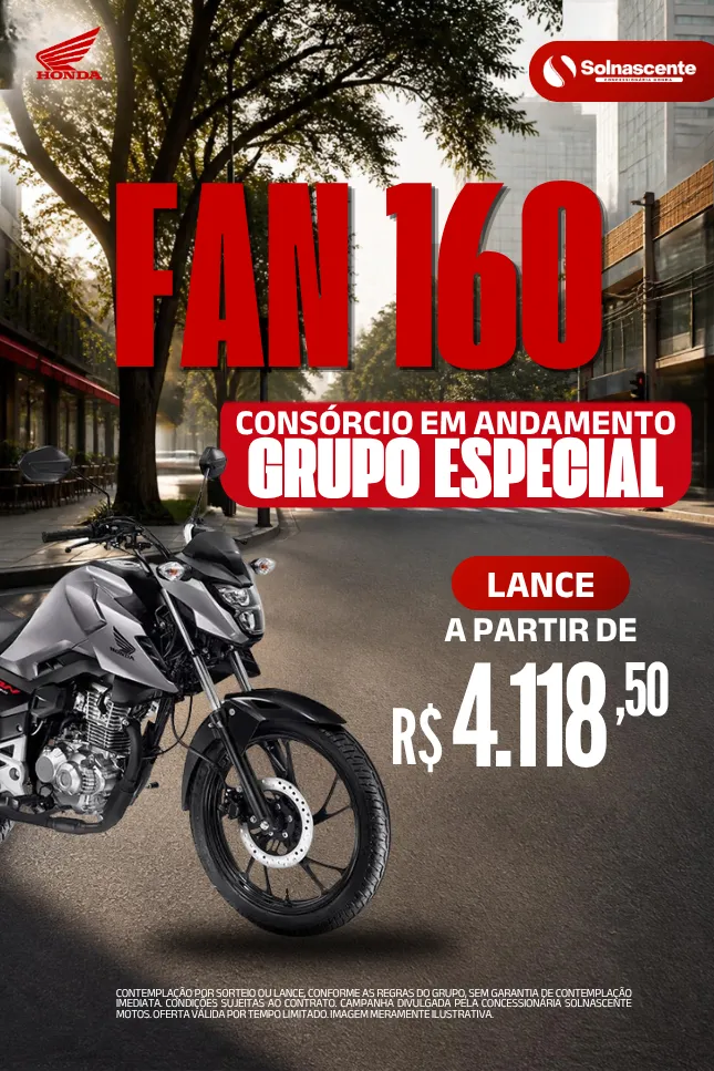 Consórcio em Andamento