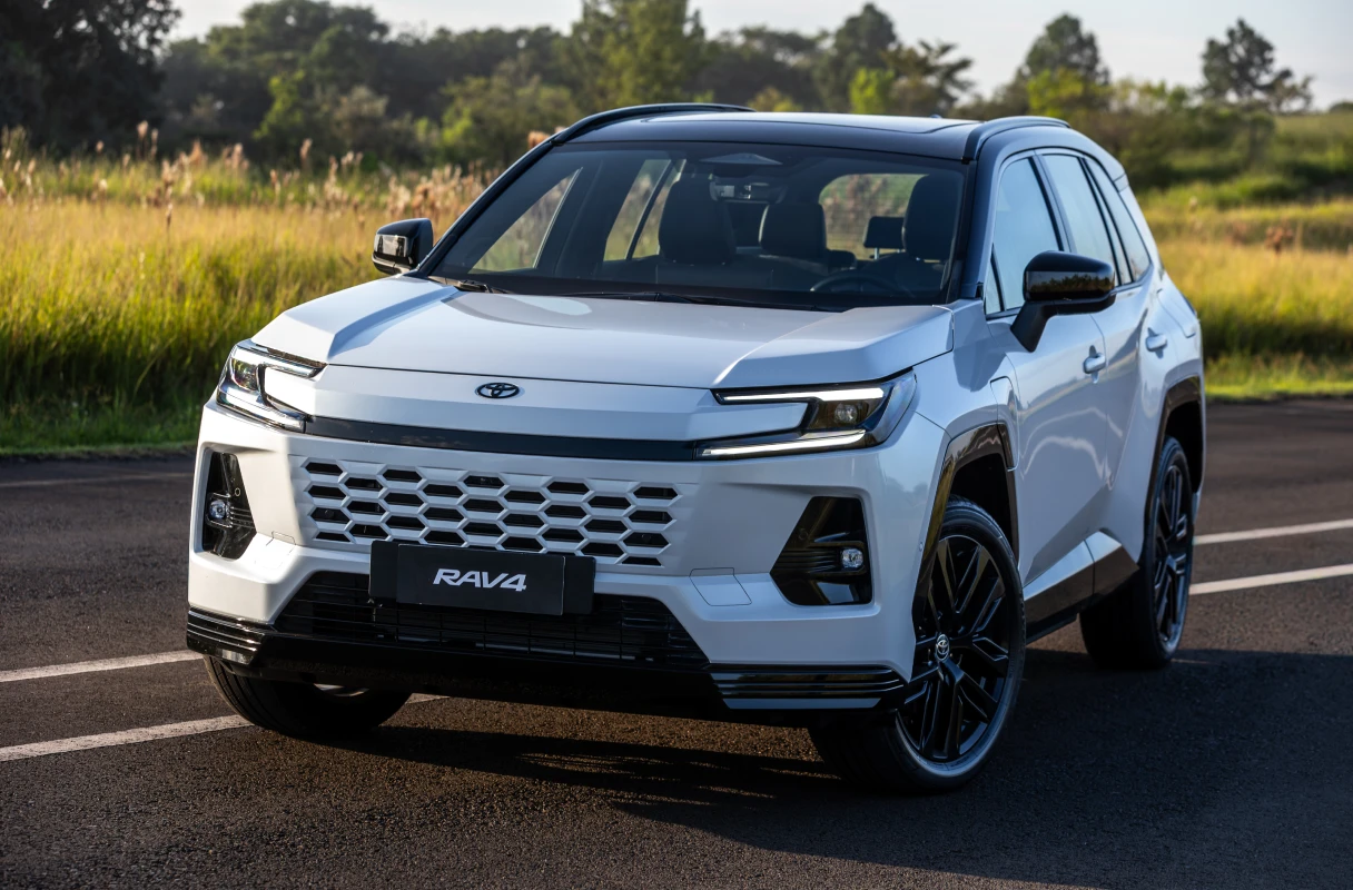 RAV4 2026