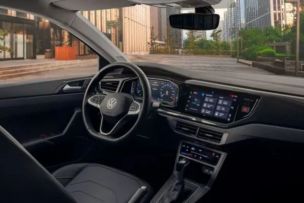 Volkswagen Polo Track Interna