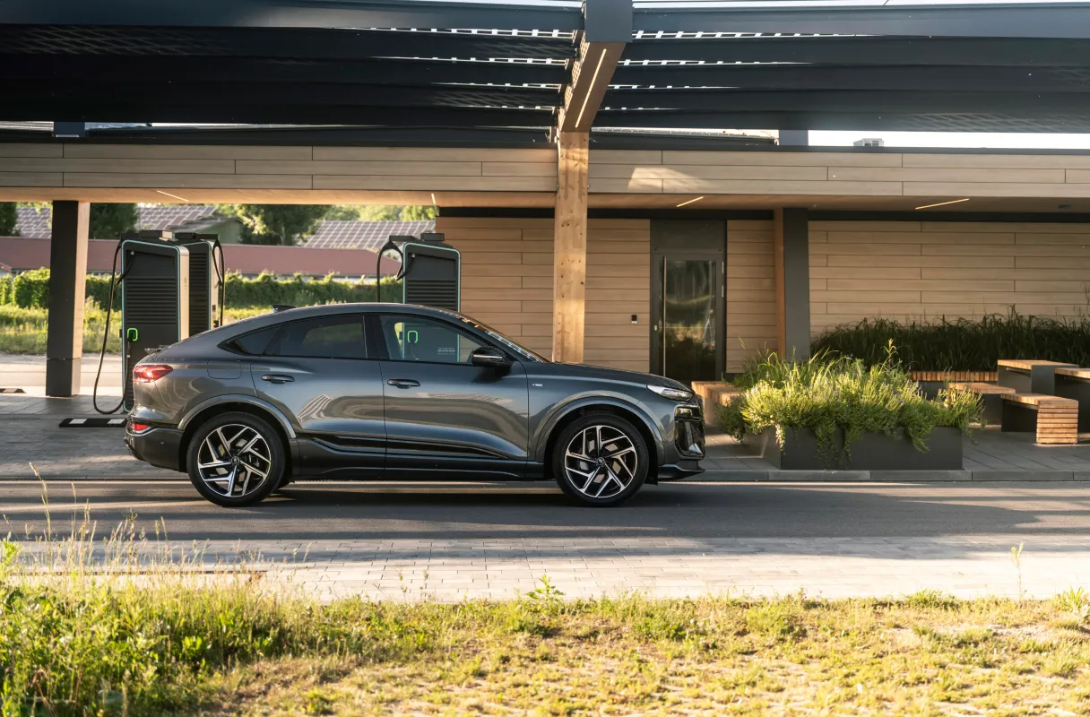 Q6 Sportback e-tron