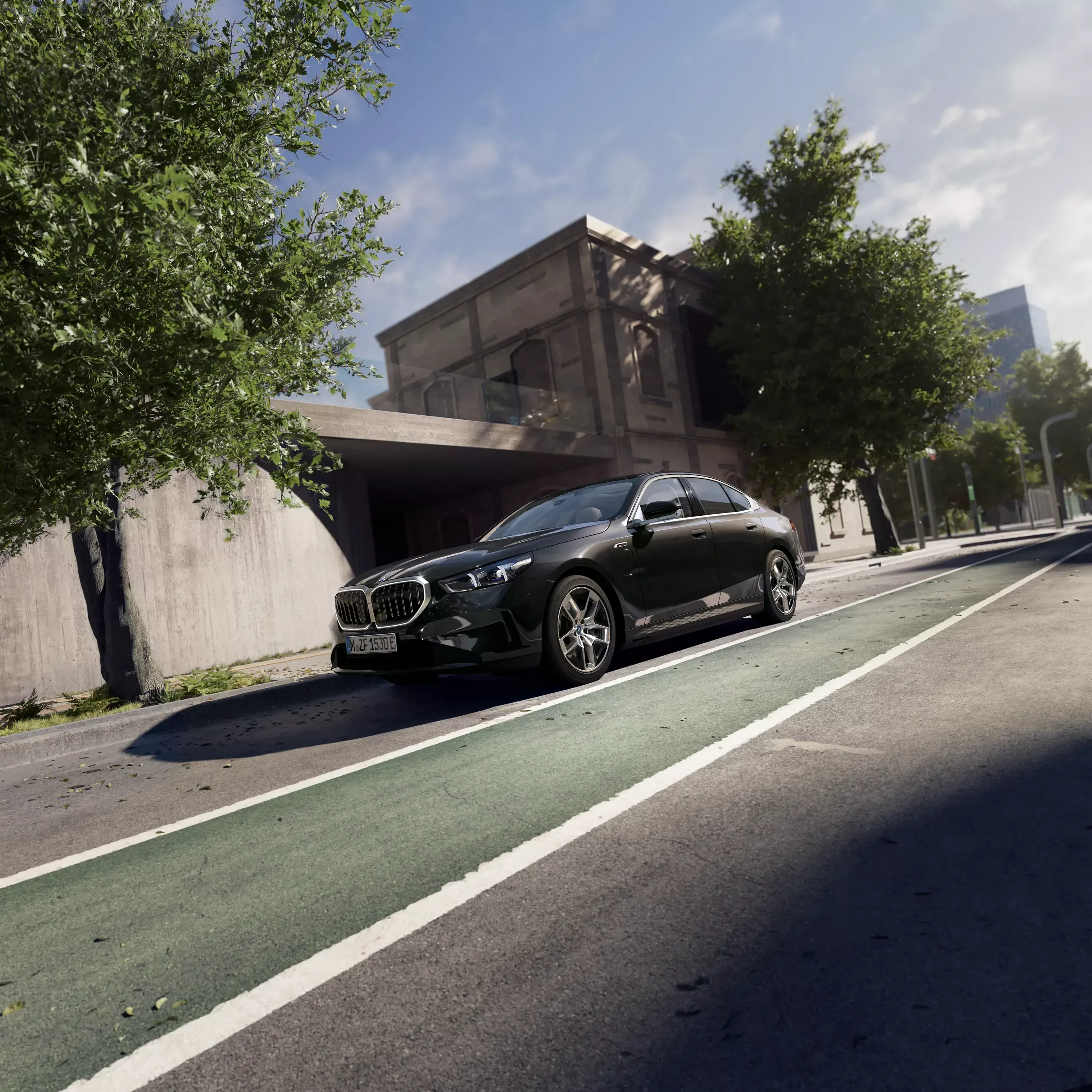 530e M Sport 2026 - 7