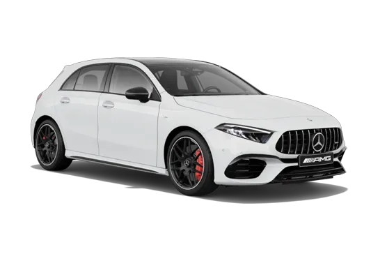 Mercedes-AMG A 45 S 4MATIC 25/26