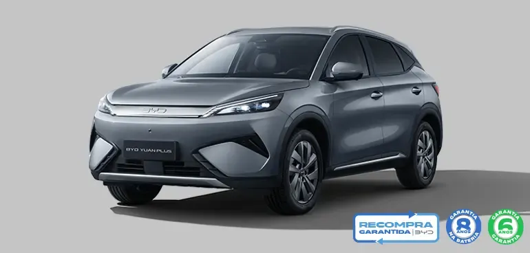 BYD YUAN PLUS AWD 2027