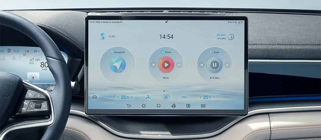 BYD SONG PLUS PREMIUM 2025 - 2