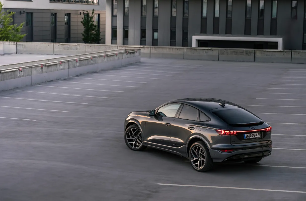 Q6 Sportback e-tron