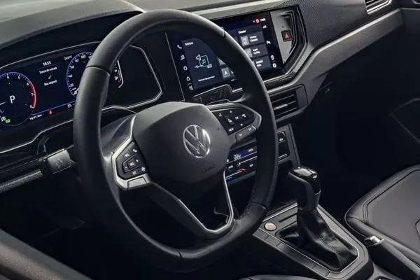 Volkswagen Polo Track Interna