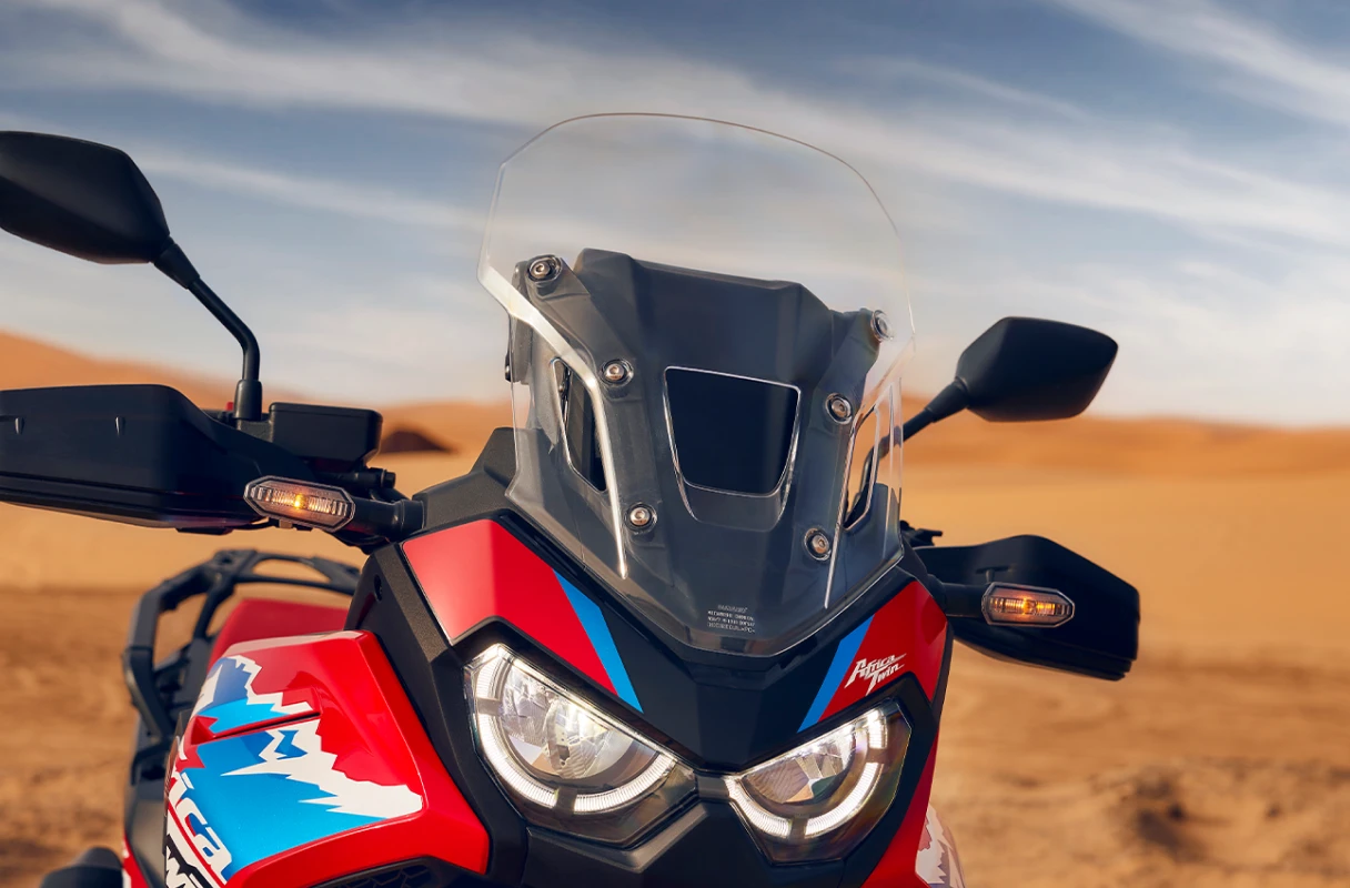 CRF1100L Africa Twin
