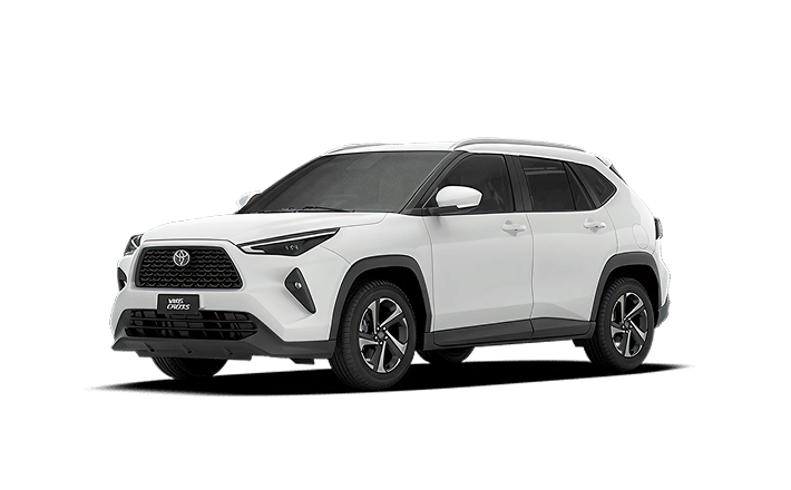 Yaris Cross 2026
