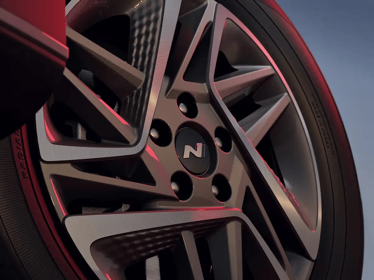 Novo Creta N Line - 3