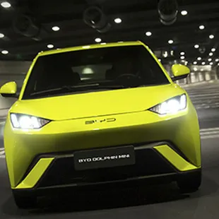 BYD Dolphin Mini GL - 5