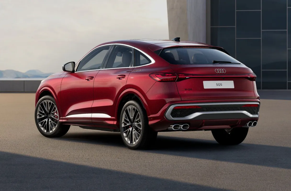 SQ5 Sportback