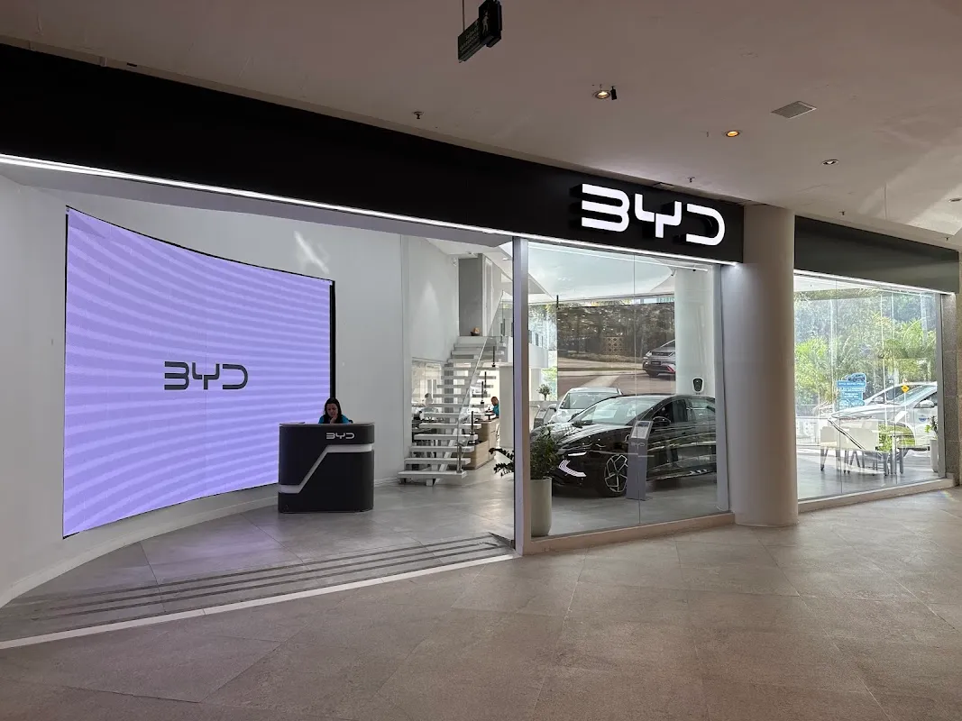 BYD Itavema - São Conrado