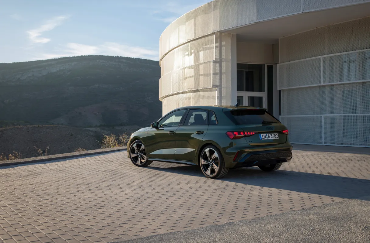 A3 Sportback