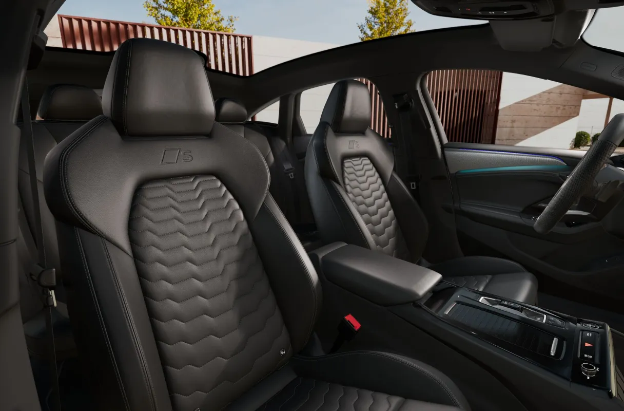 A6 Sportback e-tron