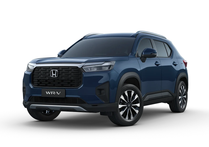 WR-V 2026