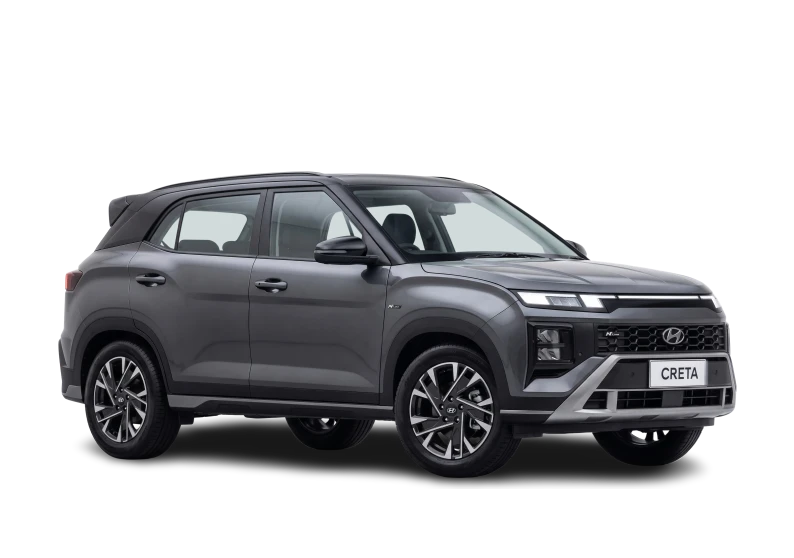 Novo Creta N Line 2027