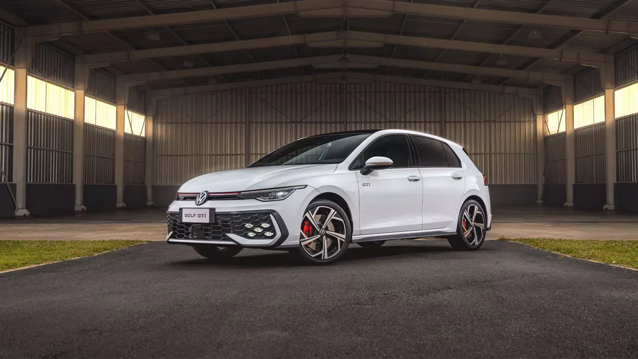 Golf GTI 2026 - 2