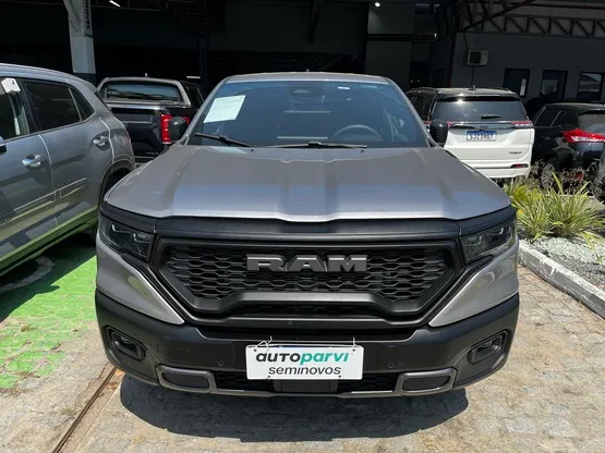 Ram Rampage RAMPAGE REBEL 2.2 TB CD 4X4 Diesel Aut. 2025