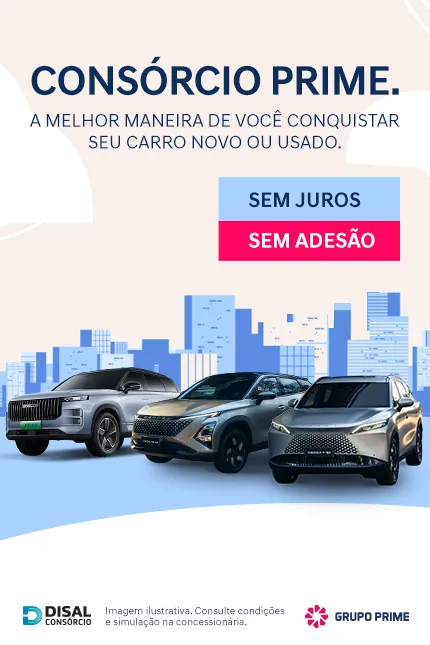 Carros Omoda | Jaecoo lado a lado