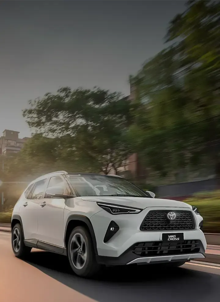 Yaris Cross 2026