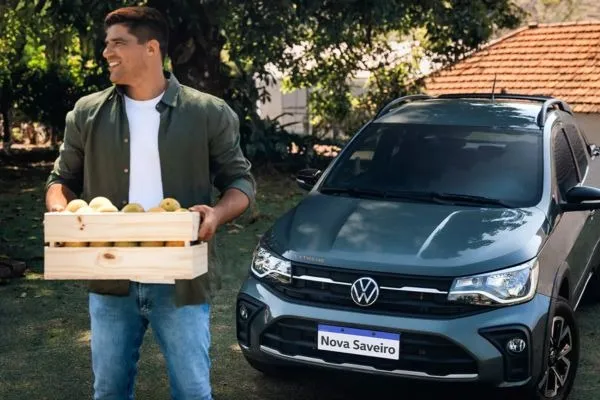 Volkswagen Tera Interna