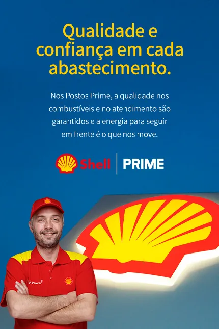 Shell Prime