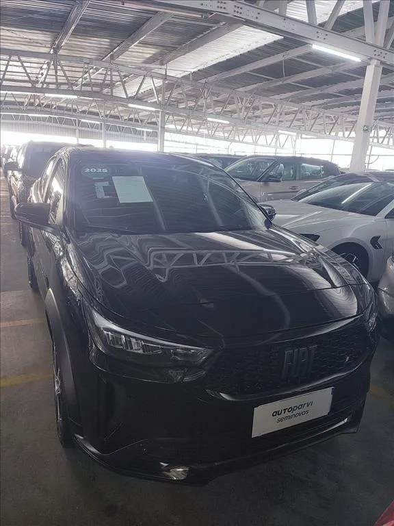 Fiat Fastback 1.0 TURBO 200 HYBRID IMPETUS CVT 2025