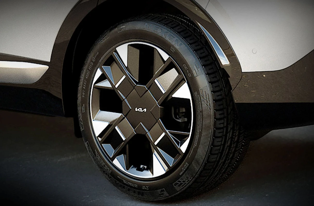 Kia Sportage MHEV — 8