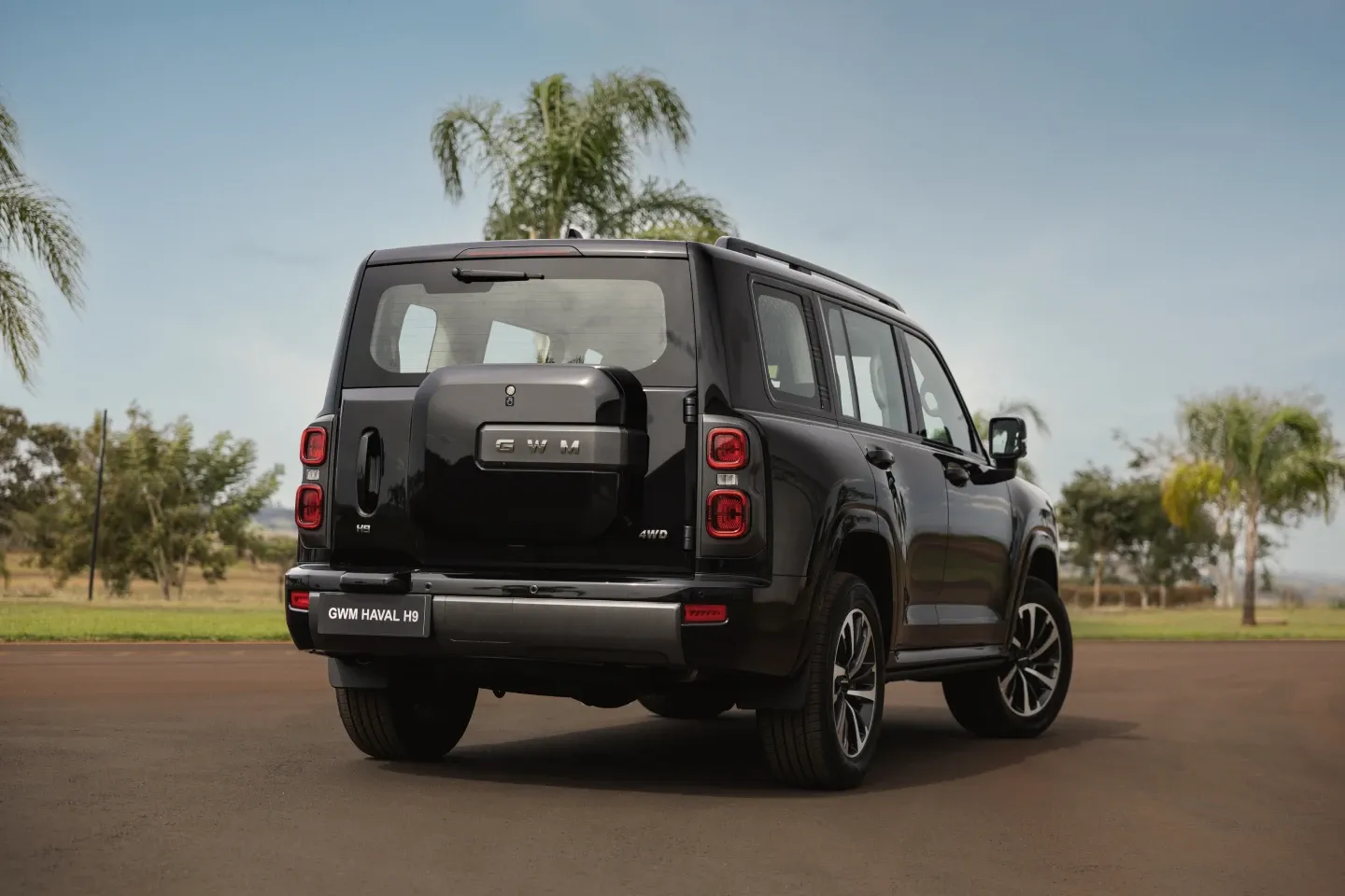 HAVAL H9 2026 - 12
