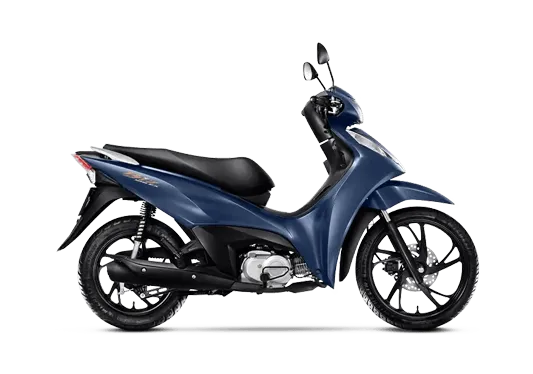 BIZ 125 EX